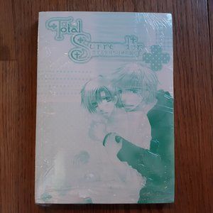 Total Surrender Yaoi Manga